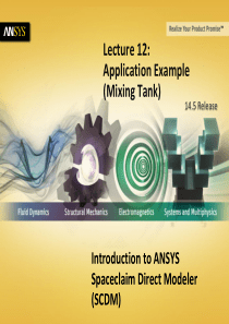 Spaceclaim-Ansys-SCDM-145-L12cfd-Mixing-Tank