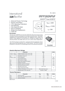 IRF260N