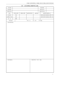 南网基建工程安全文明施工检查评价标准表正文