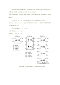 TLP521-4中文资料