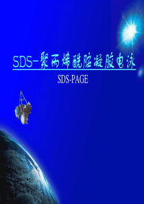 SDS-PAGE-原理-步骤-详细介绍-含图片