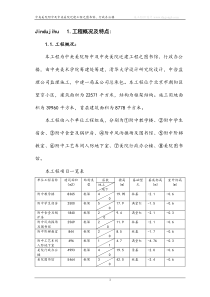 中央美院迁建工程施工组织设计方案