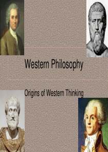 Western-Philosophy