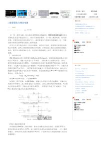 二极管限位与钳位电路