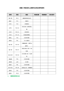 部编版小学二年级语文上册必背课文