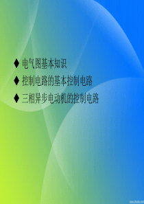 【2019年整理】ZHANG电气图及电气控制基本电路