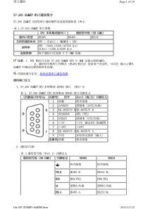 S7-200-SMART-PLC-串口通信说明(图文并茂)