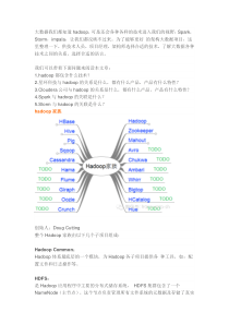 cloudera-Hadoop-Spark-storm