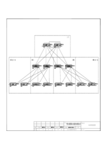 FOXBORO系统网络结构图