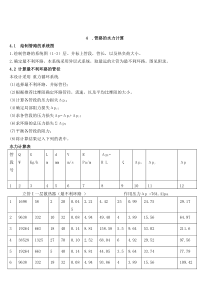 供热工程课程设计