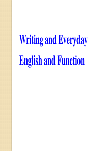 英语：module1《my-first-day-at-senior-high》writing课件-(