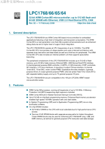 LPC1768FBD100中文资料