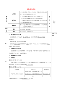 【沪教版】2017届九年级化学：全一册教案(打包45套-Word版)15新教案