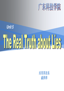 Unit-5-The-Real-Truth-about-Lies