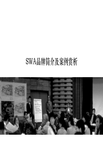 SWA简介