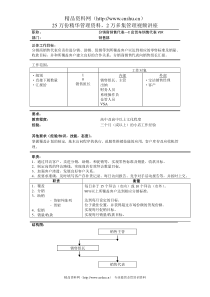 13分销商销售代表—C店货车销售代表VSR