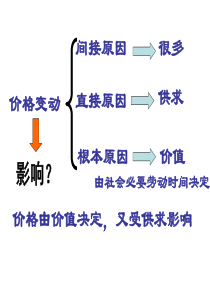 122价格变动的影响（PPT36页)