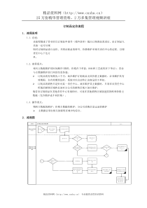 上海震旦家具有限公司SAP实施专案销售和分销-订制品定价流程