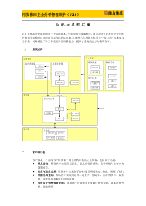 企业分销系统v2