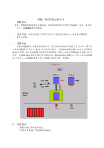 三菱PLC编程实例