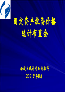 XXXX固定资产价格统计(企业用)--8