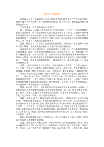 案例分析：价格战之忧