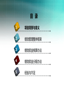 最新中山大学附属肿瘤医院绩效管理方案介绍-精选PPT文档