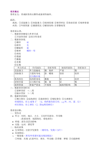 中医骨伤学笔记(一)