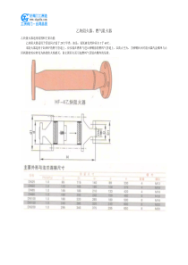 乙炔阻火器、燃气阻火器