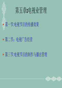 14-15周媒介经营与管理