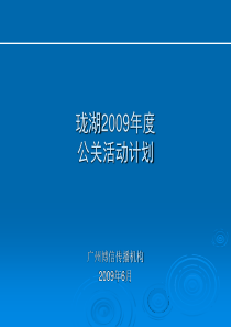 房地产高端公关活动执行参考(细化50P)