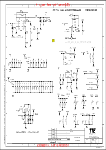 TCL_L19S10BE(MS58机芯)液晶电视电路图