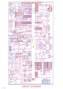 TCL_L40E09液晶电视(RTD6M16机芯)电路图