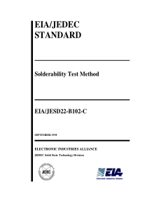 JEDEC_solderability