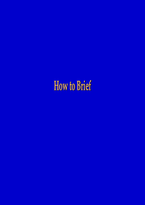 奥美广告-How_to_Brief(_106页)