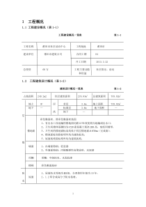 工程项目管理课程设计