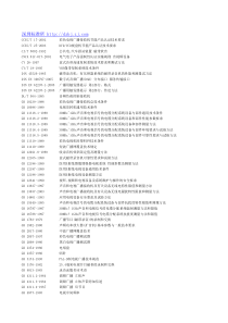 广播、电视、音响标准