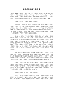 我国手机电视发展前景doc6)(1)