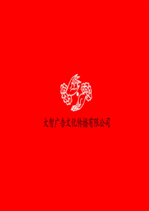 郑州最NB广告公司-大智正弘旗提案(虽小却狂精)