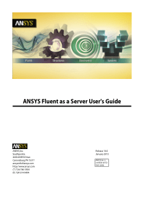 ANSYS-Fluent-as-a-Server-Users-Guide