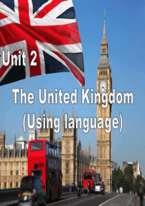 unit-2-sightseeing-in-london阅读