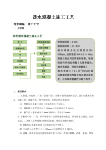 彩色透水混凝土施工工艺2