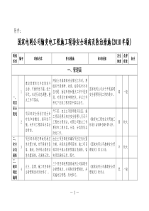 国家电网公司输变电工程施工现场安全通病及防治措施(基建〔2010〕270号)---副本