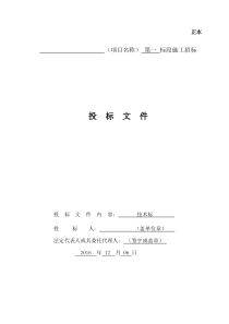 某沿街建筑亮化工程施工组织设计、技术标