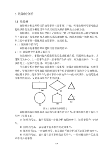 第6章故障树分析=系统安全工程=东北大学