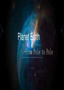 地球脉动-两极之间Planet-Earth-From-Ploe-to-Pole