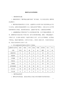 路基施工爆破作业安全控制措施