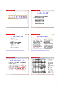 2.2+工业聚合反应装置-溶液、本体、脱挥+4h