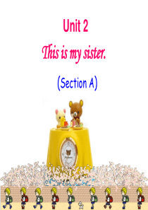 Unit2-This-is-my-sister课件