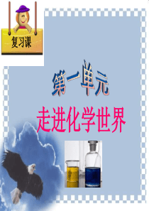 走进化学世界课件--PPT课件-(1)---人教新课标九年级化学